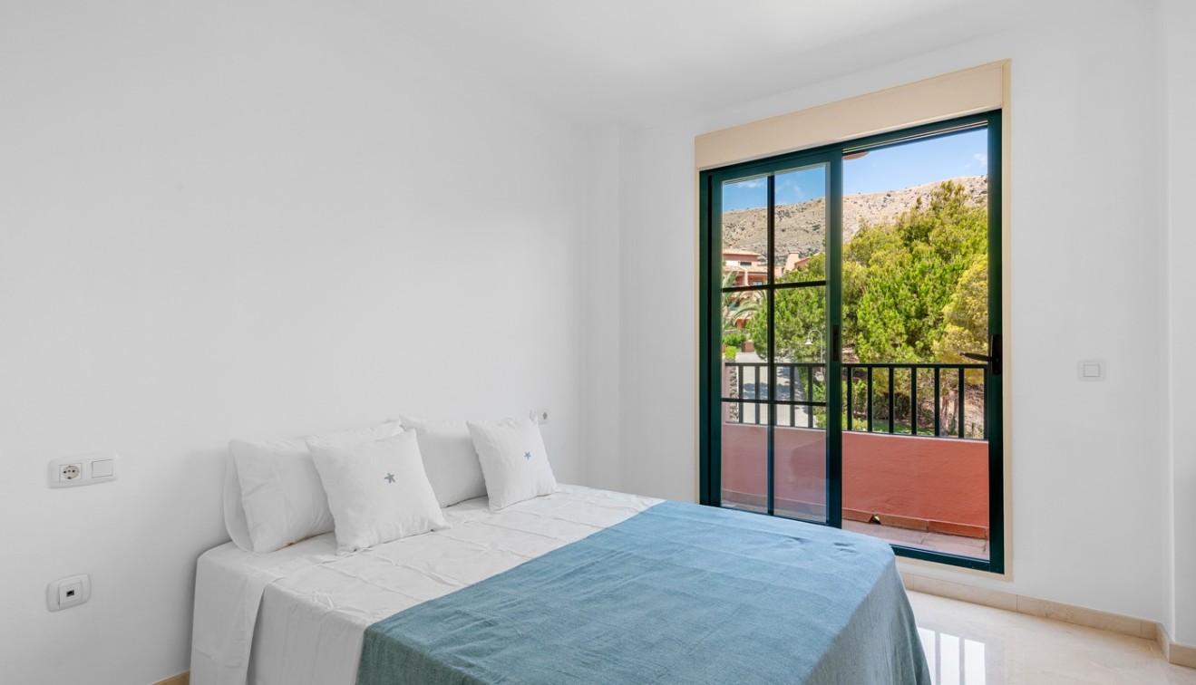 Prodej - Apartment - Finestrat - Sierra cortina