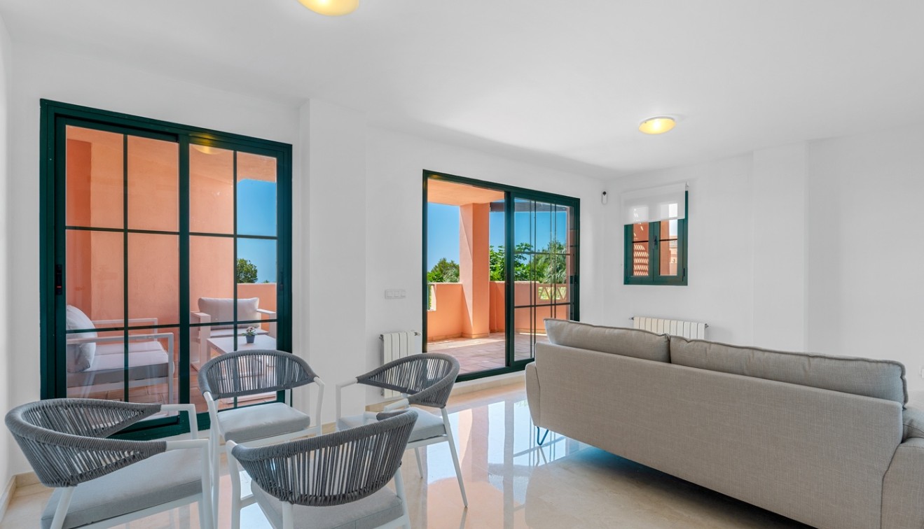 Prodej - Apartment - Finestrat - Sierra cortina