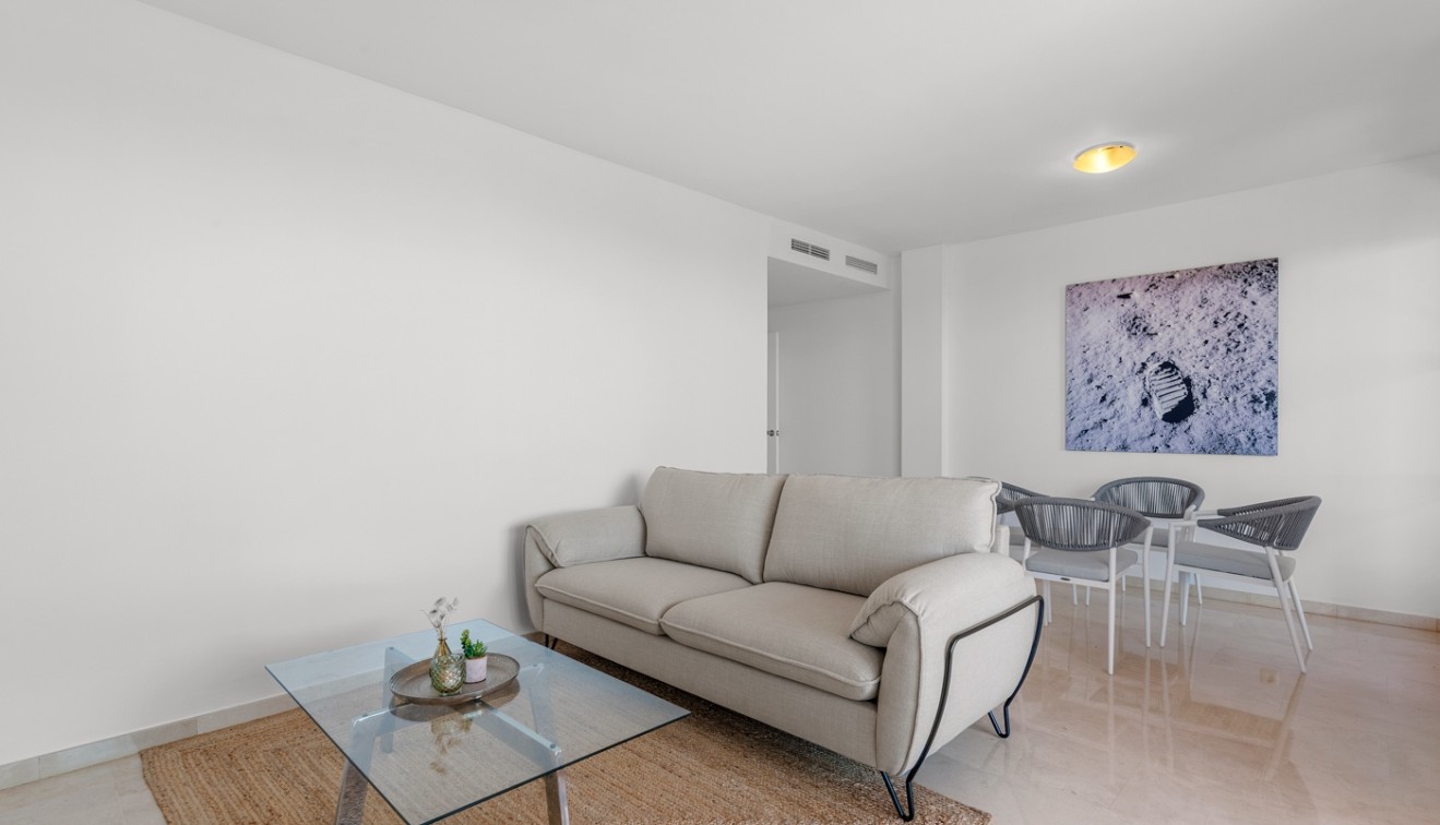 Prodej - Apartment - Finestrat - Sierra cortina