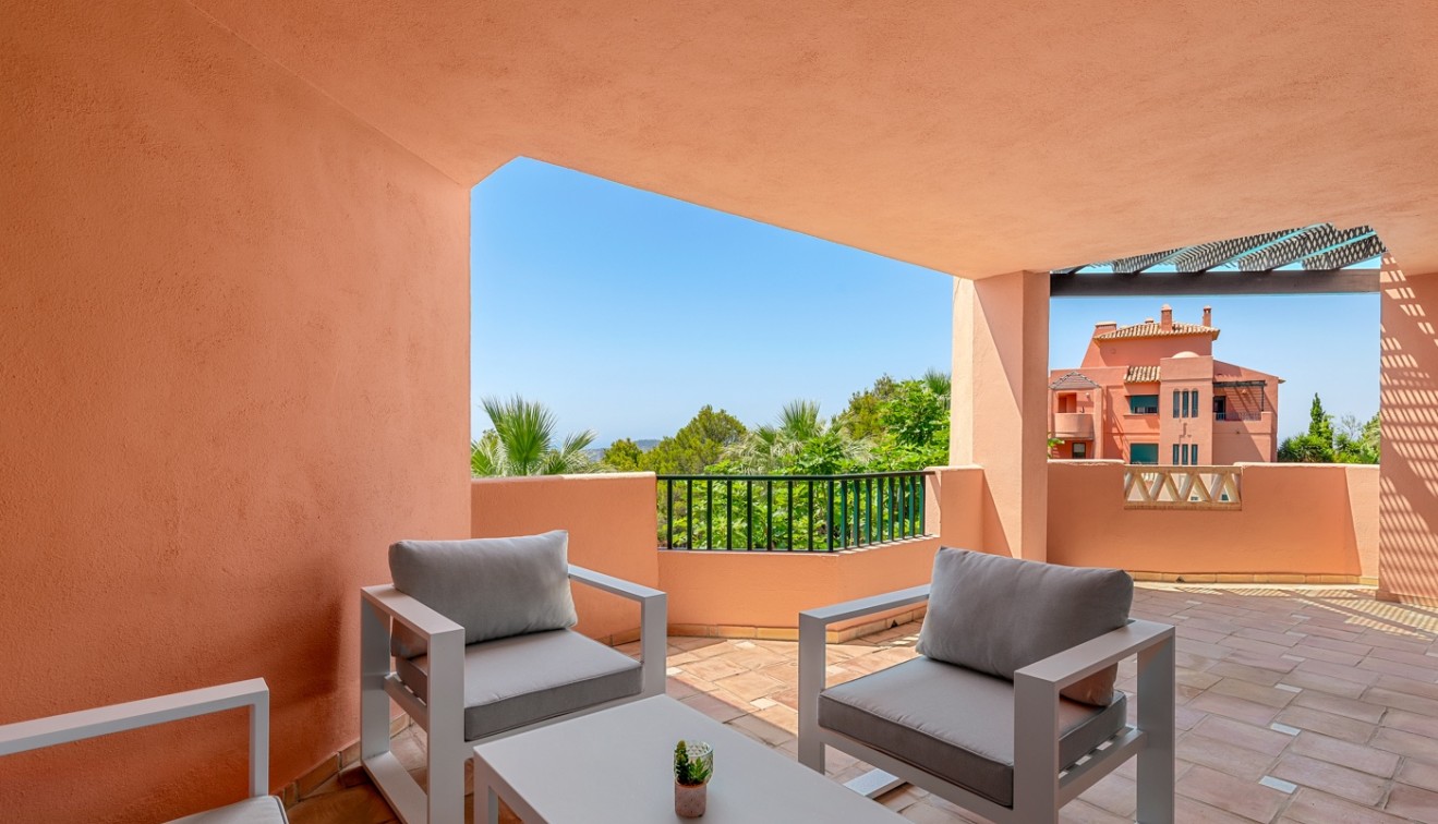 Prodej - Apartment - Finestrat - Sierra cortina