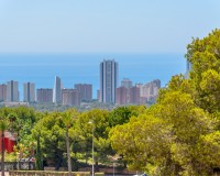 Prodej - Apartment - Finestrat - Sierra cortina