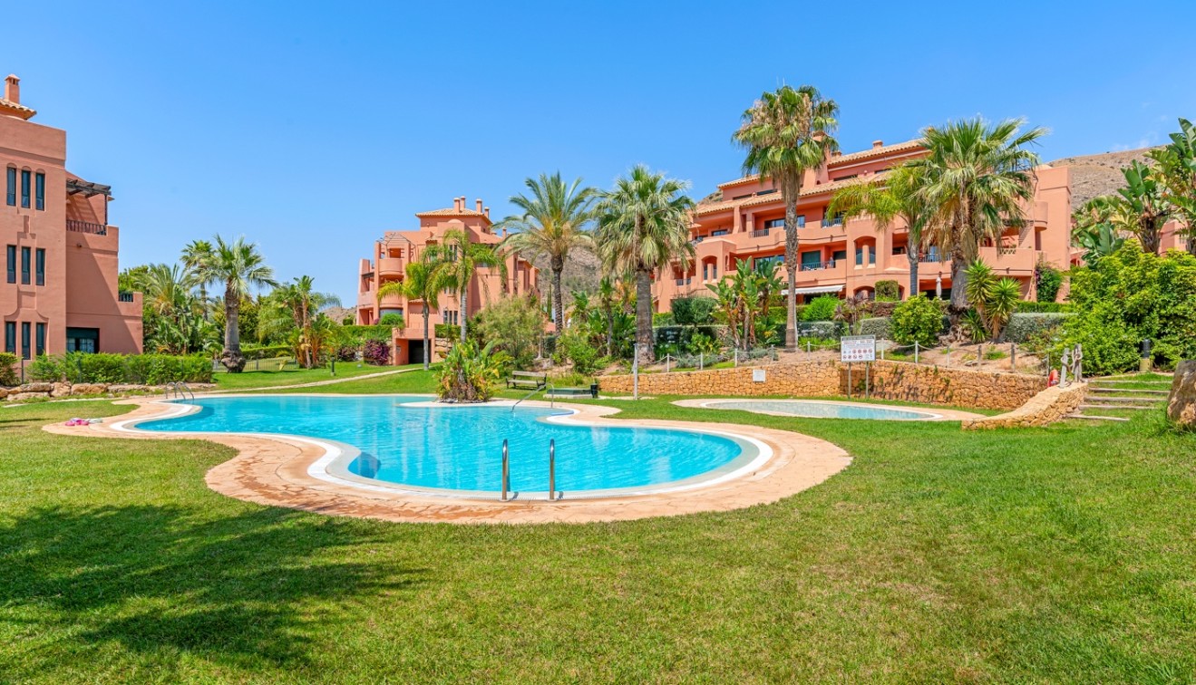 Prodej - Apartment - Finestrat - Sierra cortina