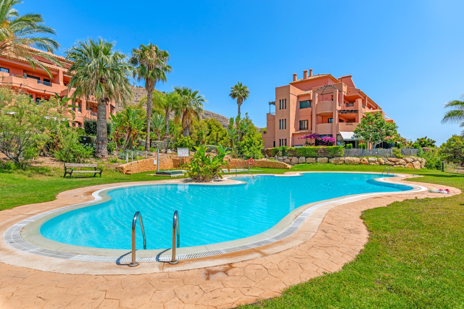 Prodej - Apartment - Finestrat - Sierra cortina