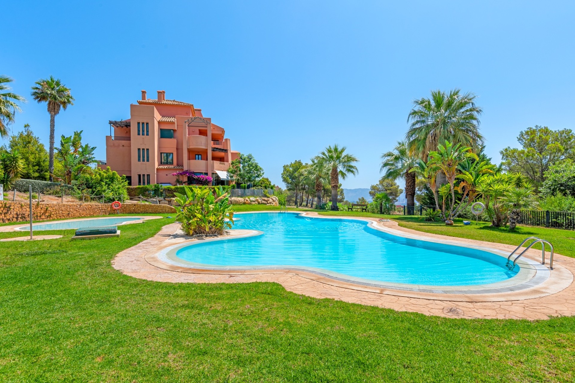 Prodej - Apartment - Finestrat - Sierra cortina