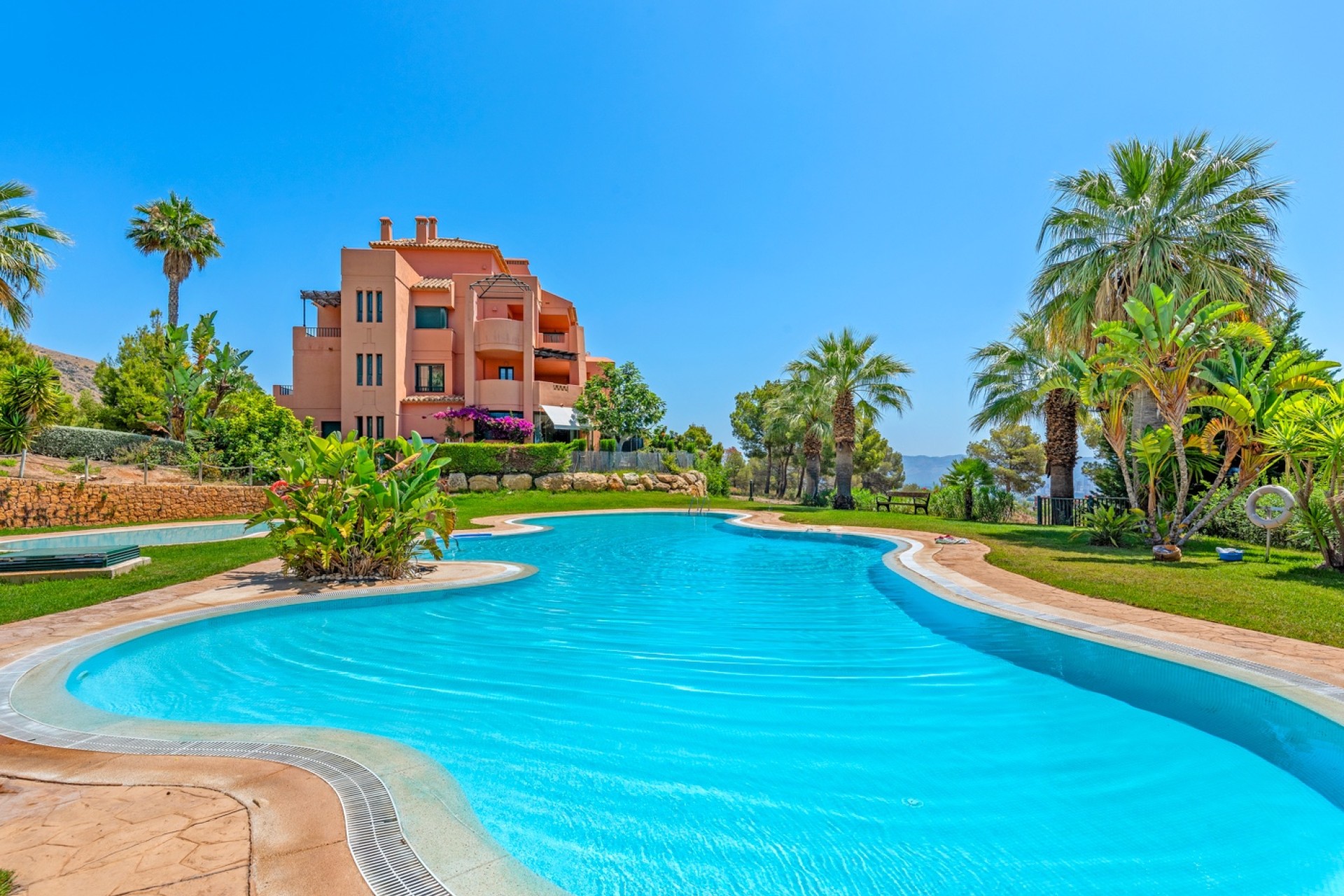 Prodej - Apartment - Finestrat - Sierra cortina