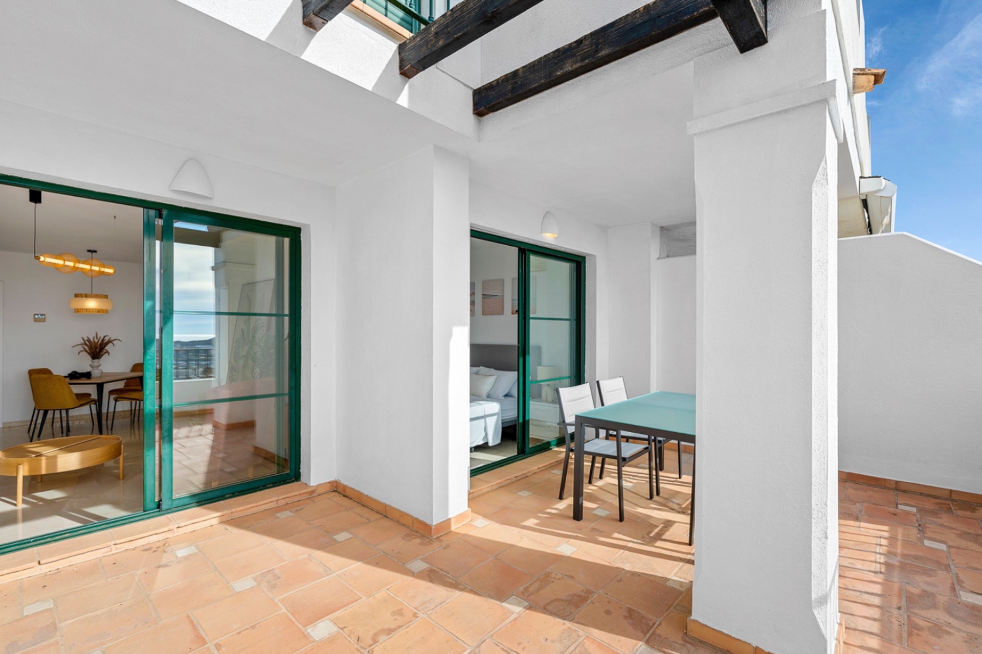 Prodej - Apartment - Finestrat - Sierra cortina