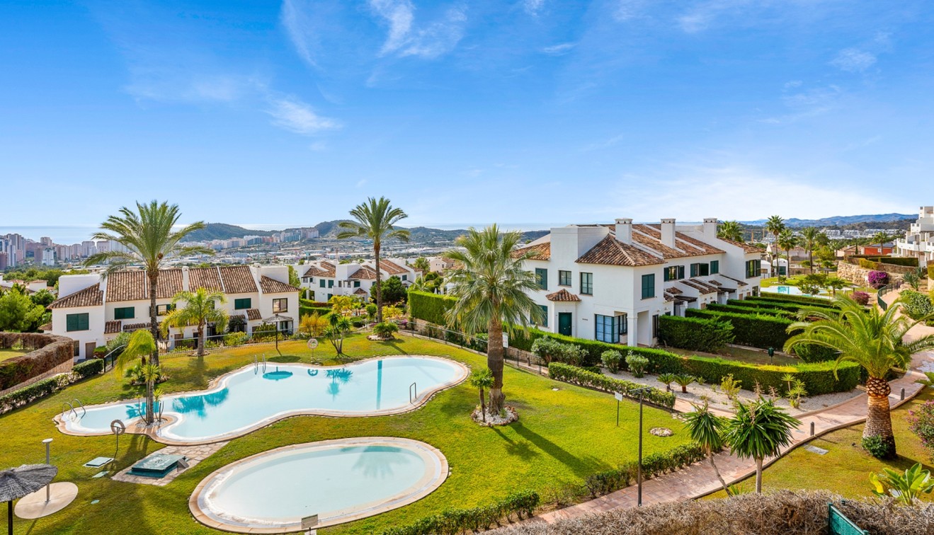 Prodej - Apartment - Finestrat - Sierra cortina