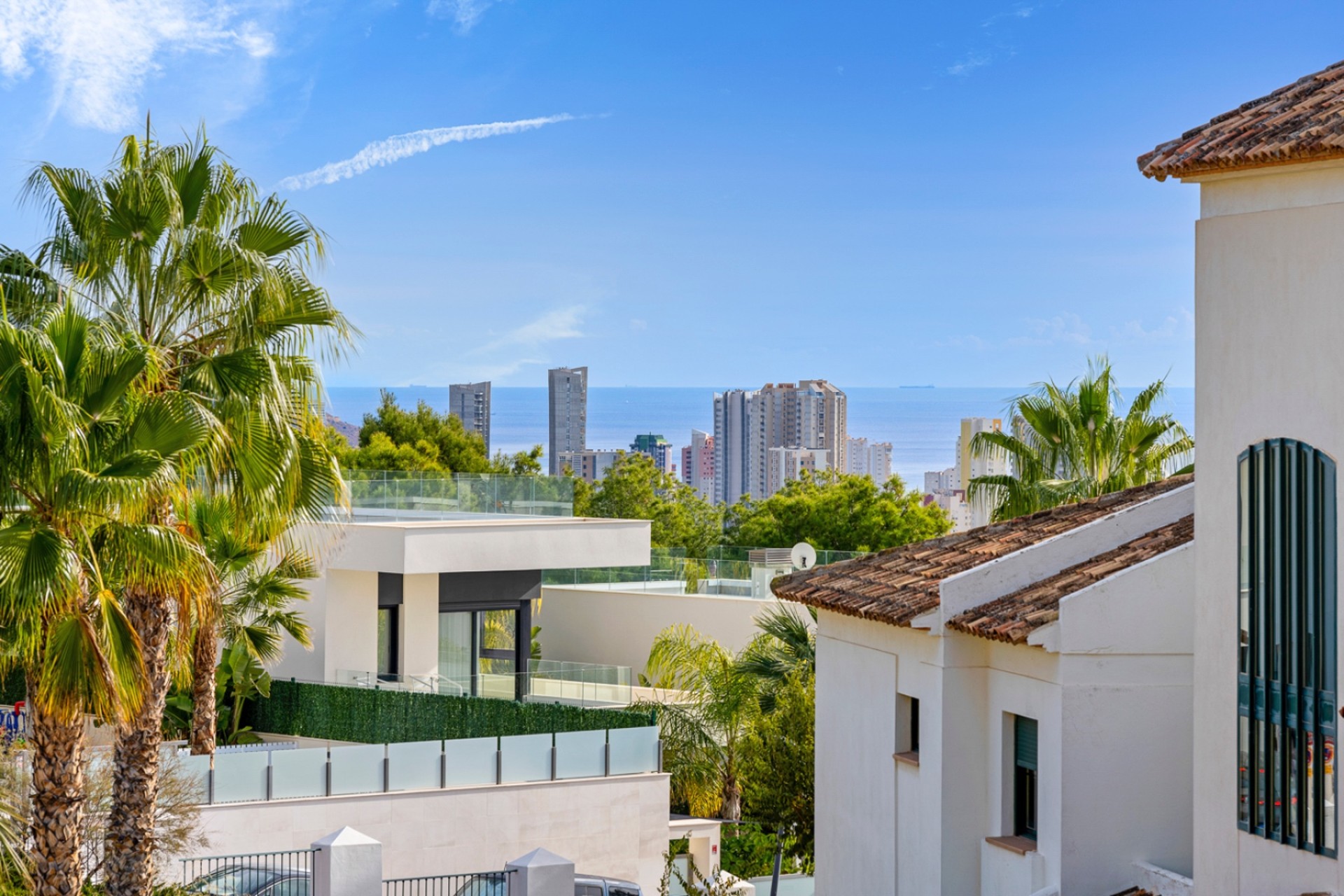 Prodej - Apartment - Finestrat - Sierra cortina