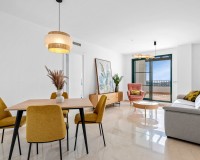 Prodej - Apartment - Finestrat - Sierra cortina