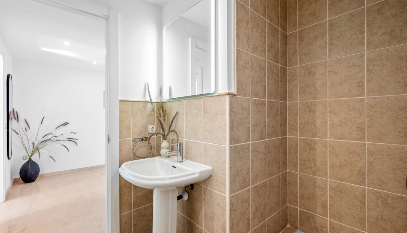 Prodej - Apartment - Finestrat - Sierra cortina