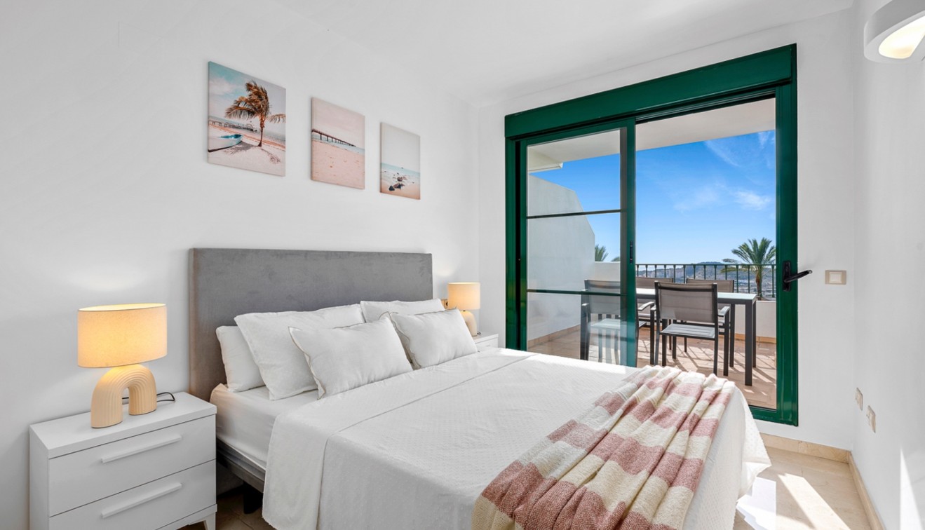 Prodej - Apartment - Finestrat - Sierra cortina