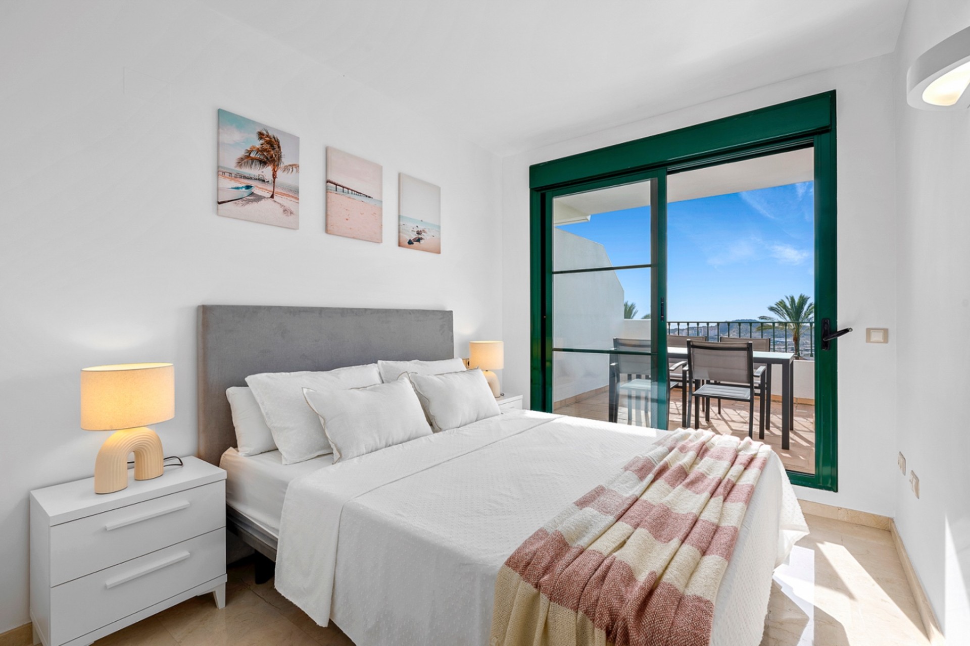 Prodej - Apartment - Finestrat - Sierra cortina