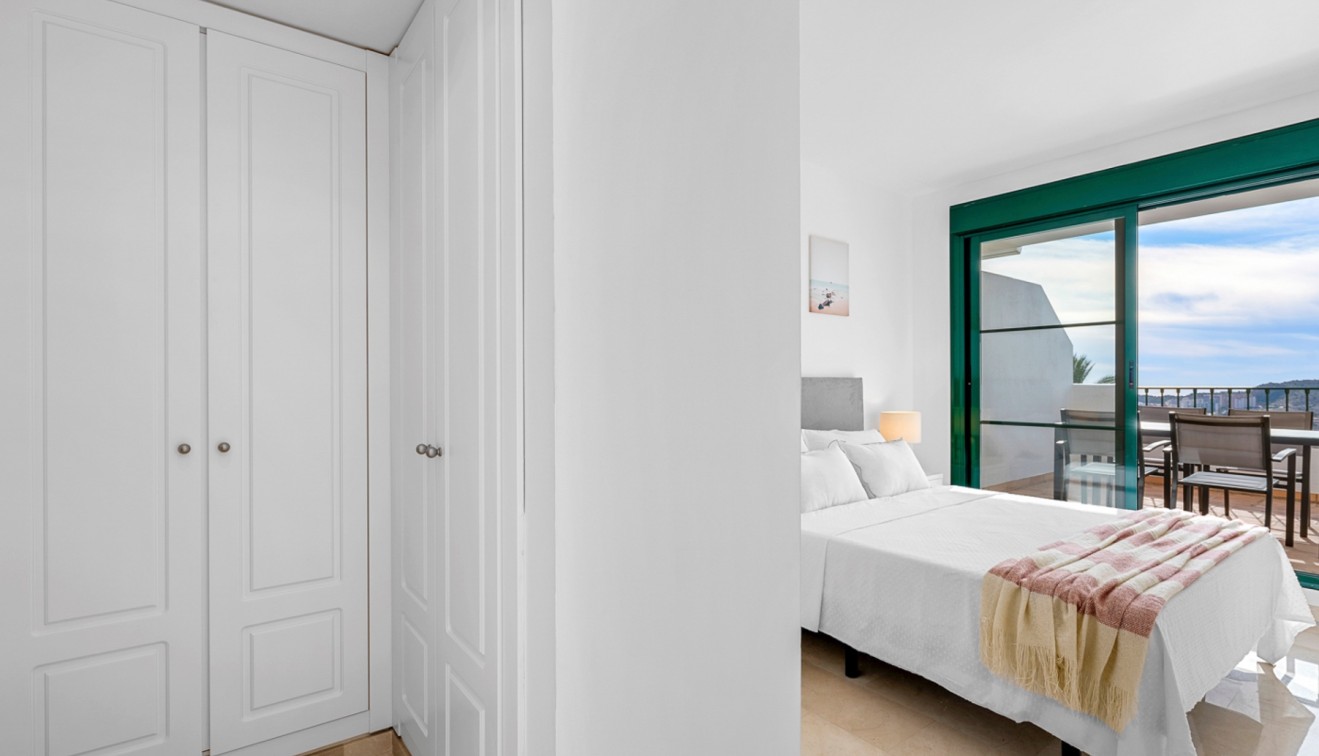 Prodej - Apartment - Finestrat - Sierra cortina