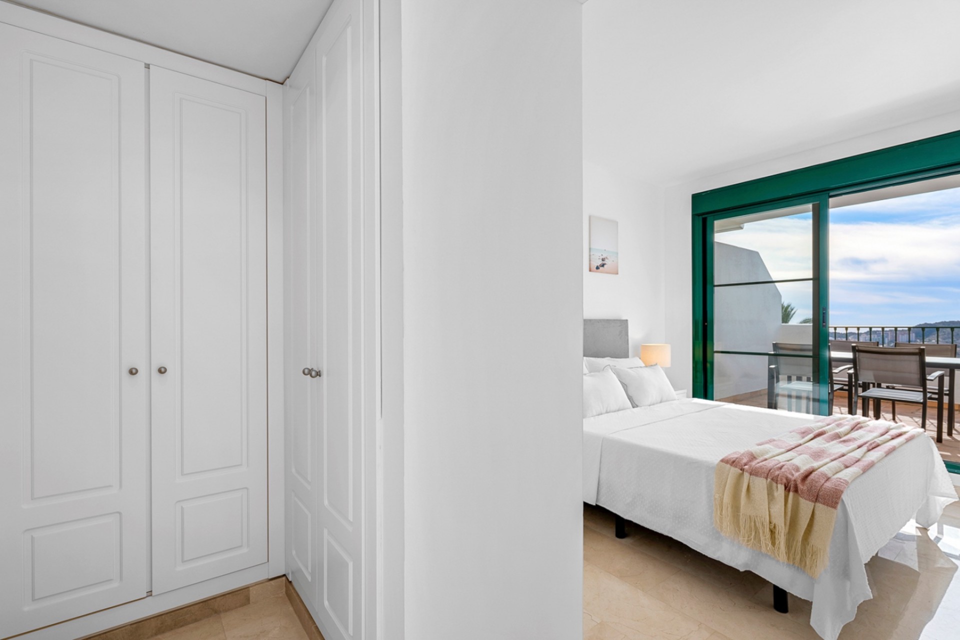 Prodej - Apartment - Finestrat - Sierra cortina