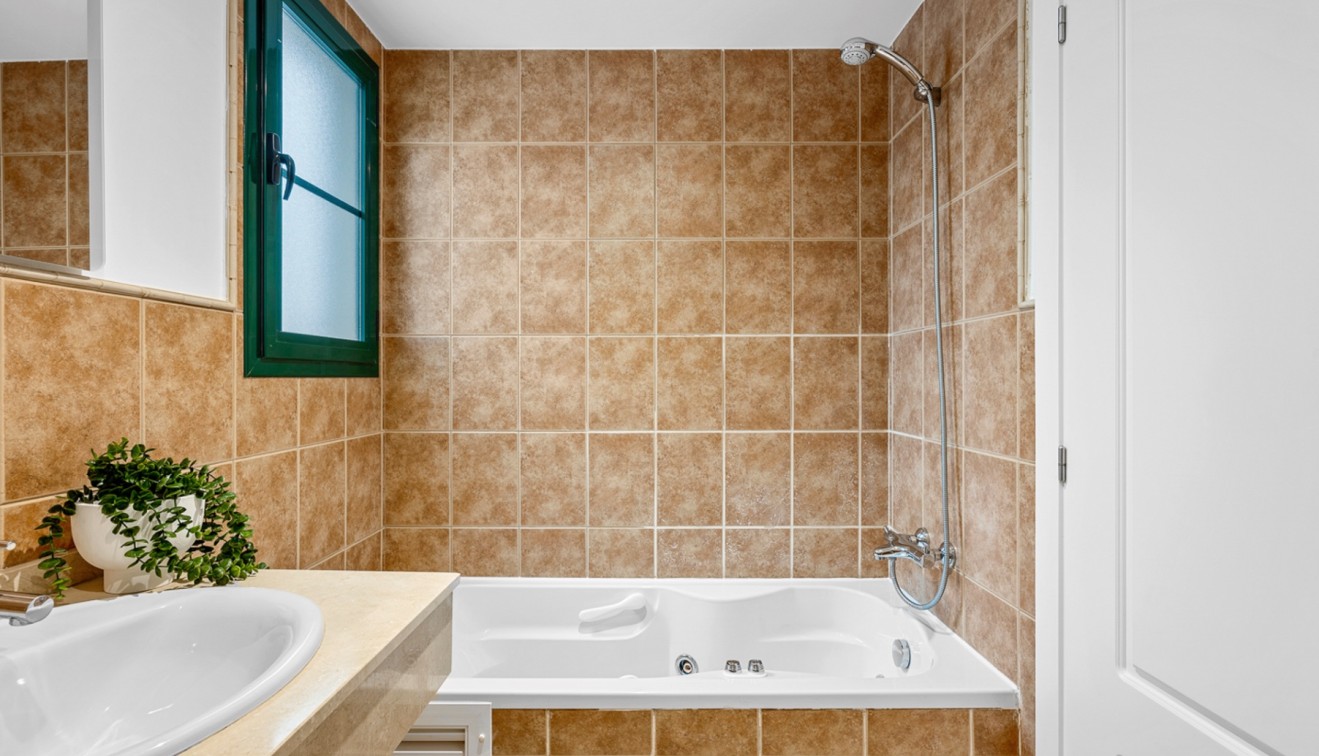 Prodej - Apartment - Finestrat - Sierra cortina