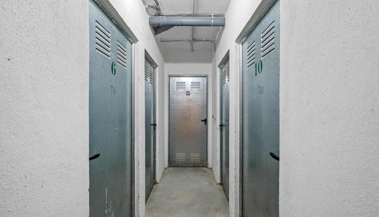 Prodej - Apartment - Finestrat - Sierra cortina