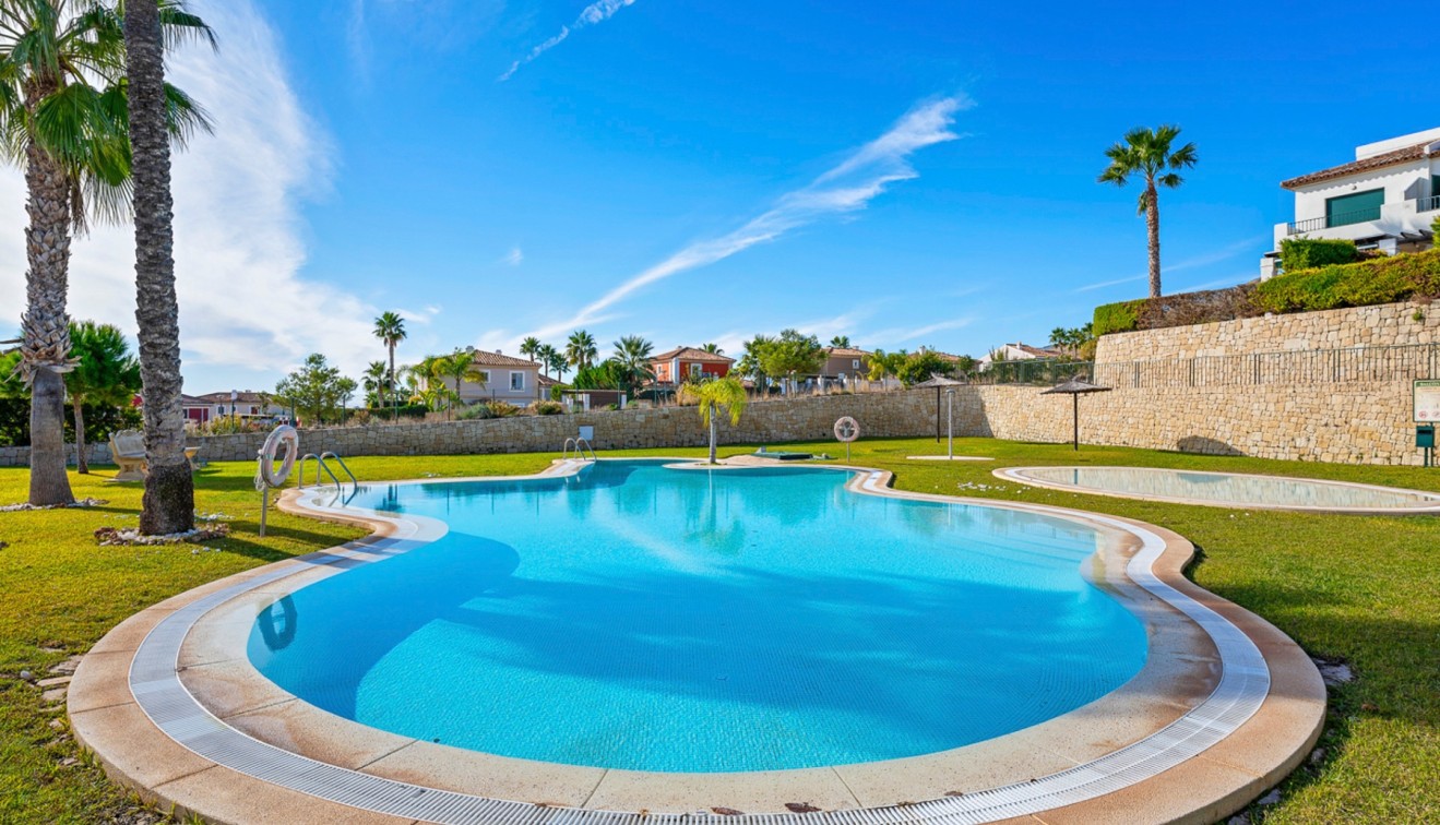 Prodej - Apartment - Finestrat - Sierra cortina