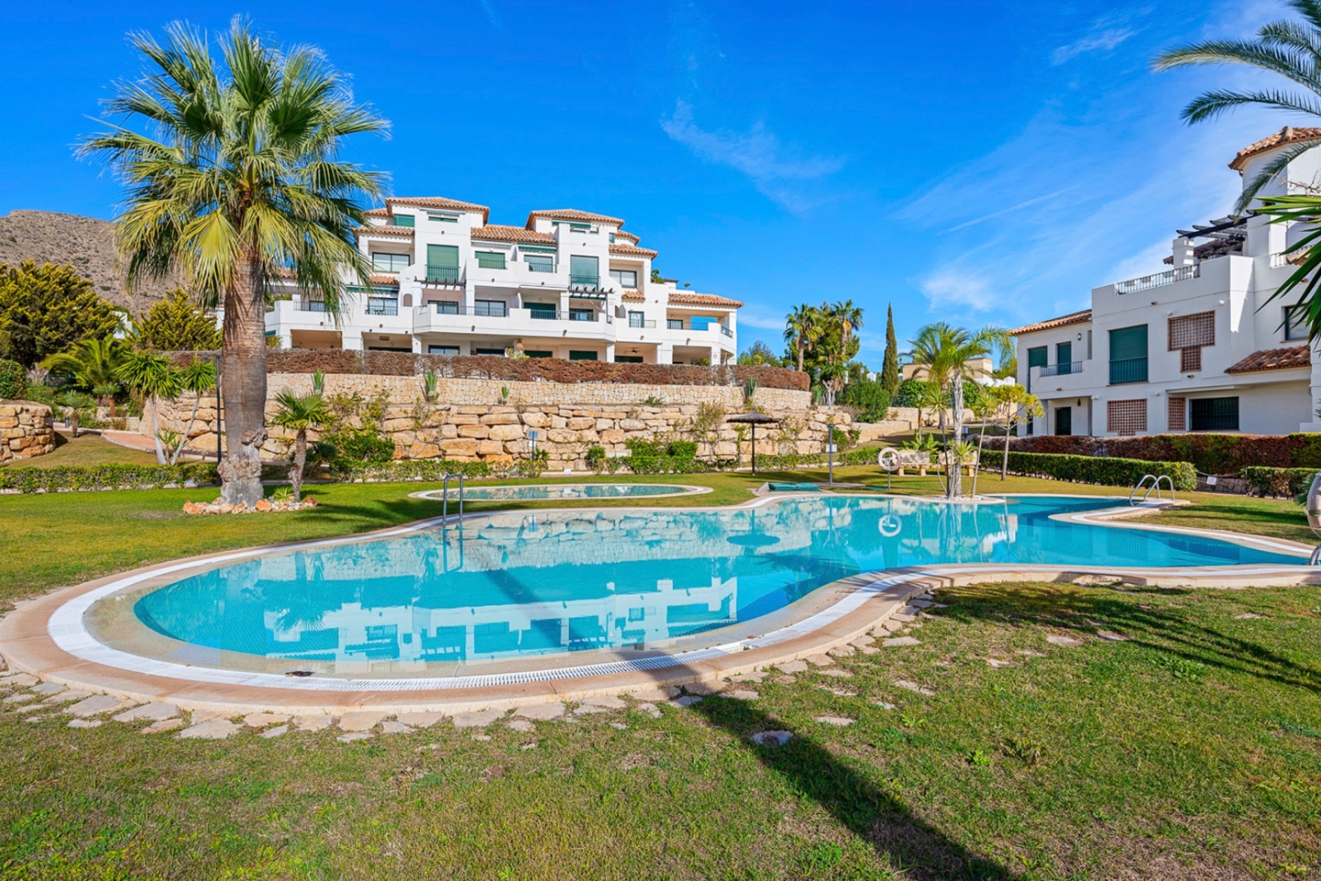 Prodej - Apartment - Finestrat - Sierra cortina