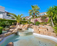 Prodej - Apartment - Finestrat - Sierra cortina