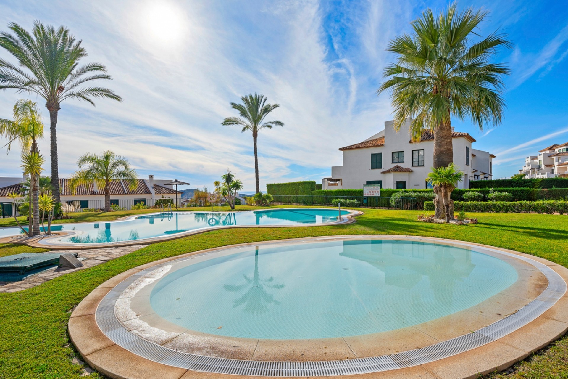 Prodej - Apartment - Finestrat - Sierra cortina