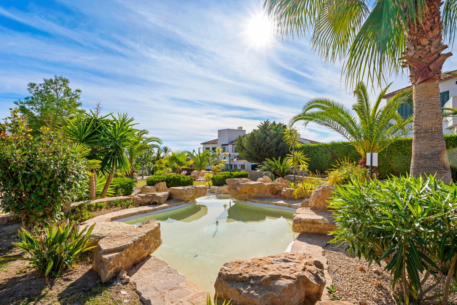 Prodej - Apartment - Finestrat - Sierra cortina