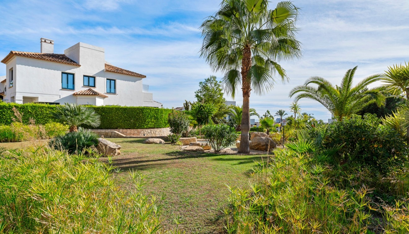 Prodej - Apartment - Finestrat - Sierra cortina