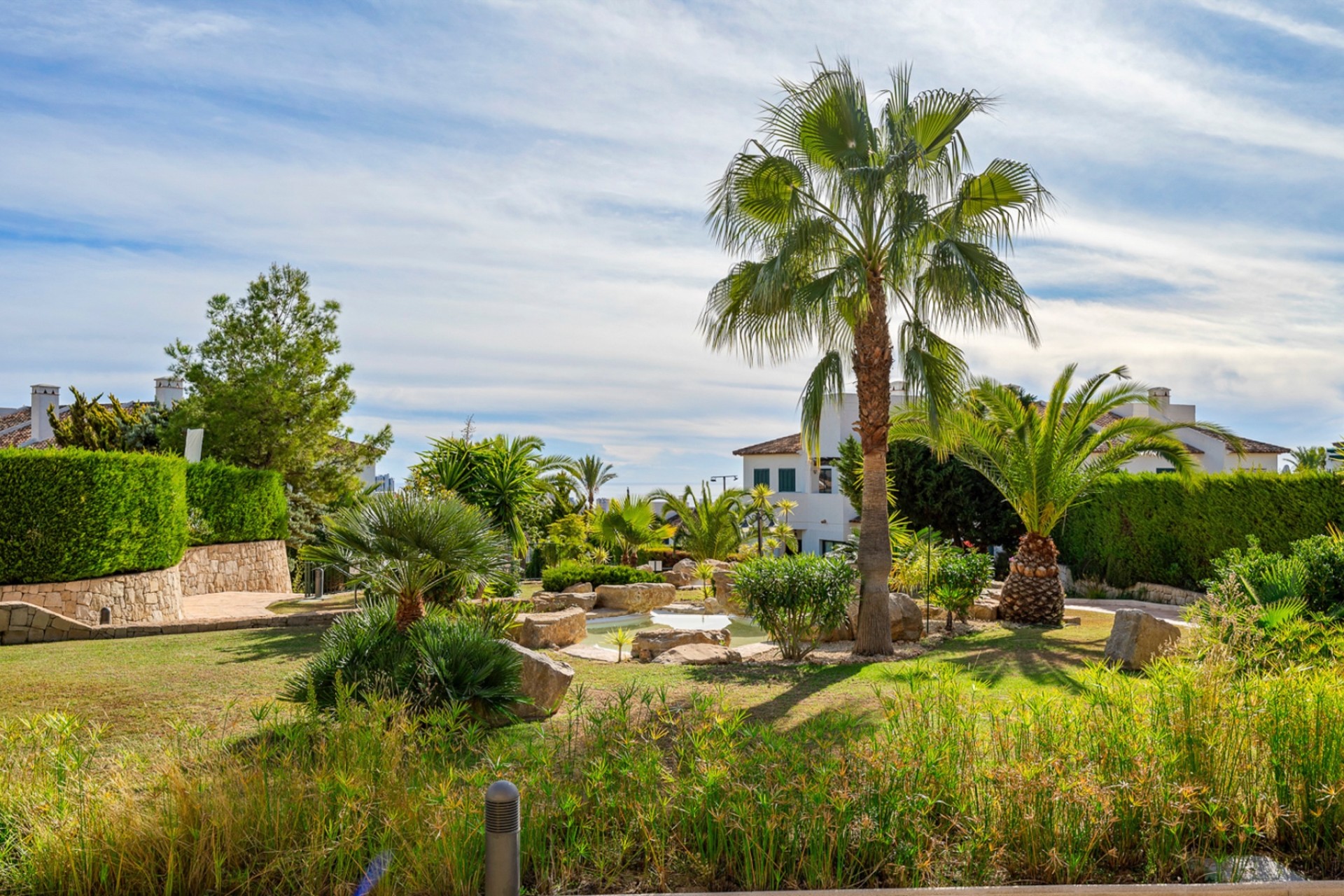 Prodej - Apartment - Finestrat - Sierra cortina