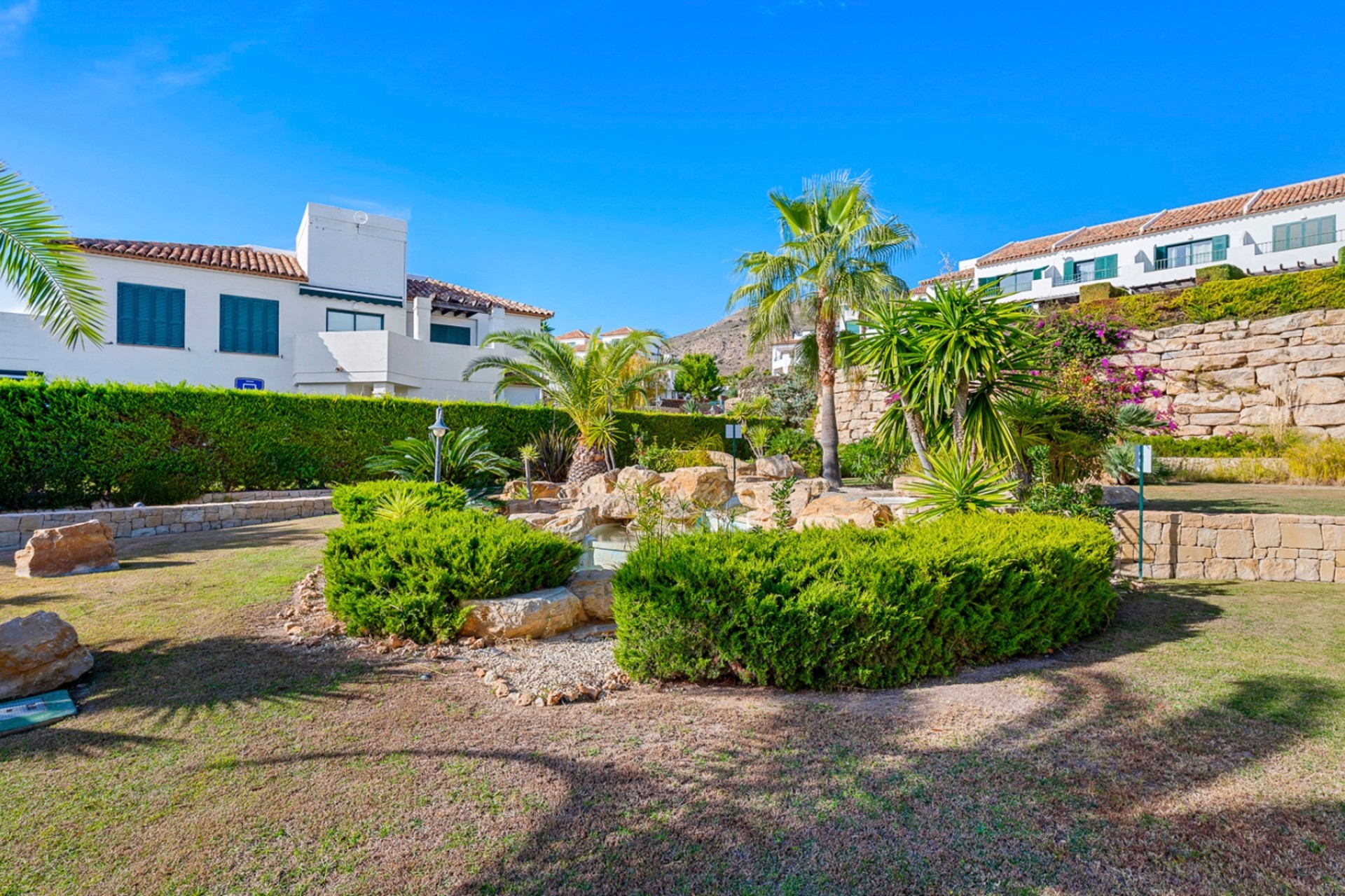 Prodej - Apartment - Finestrat - Sierra cortina