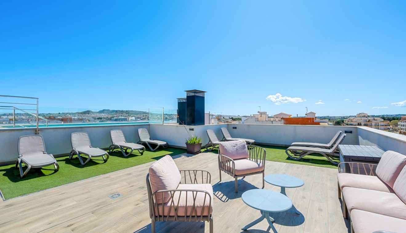 Prodej - Apartment - Formentera del Segura