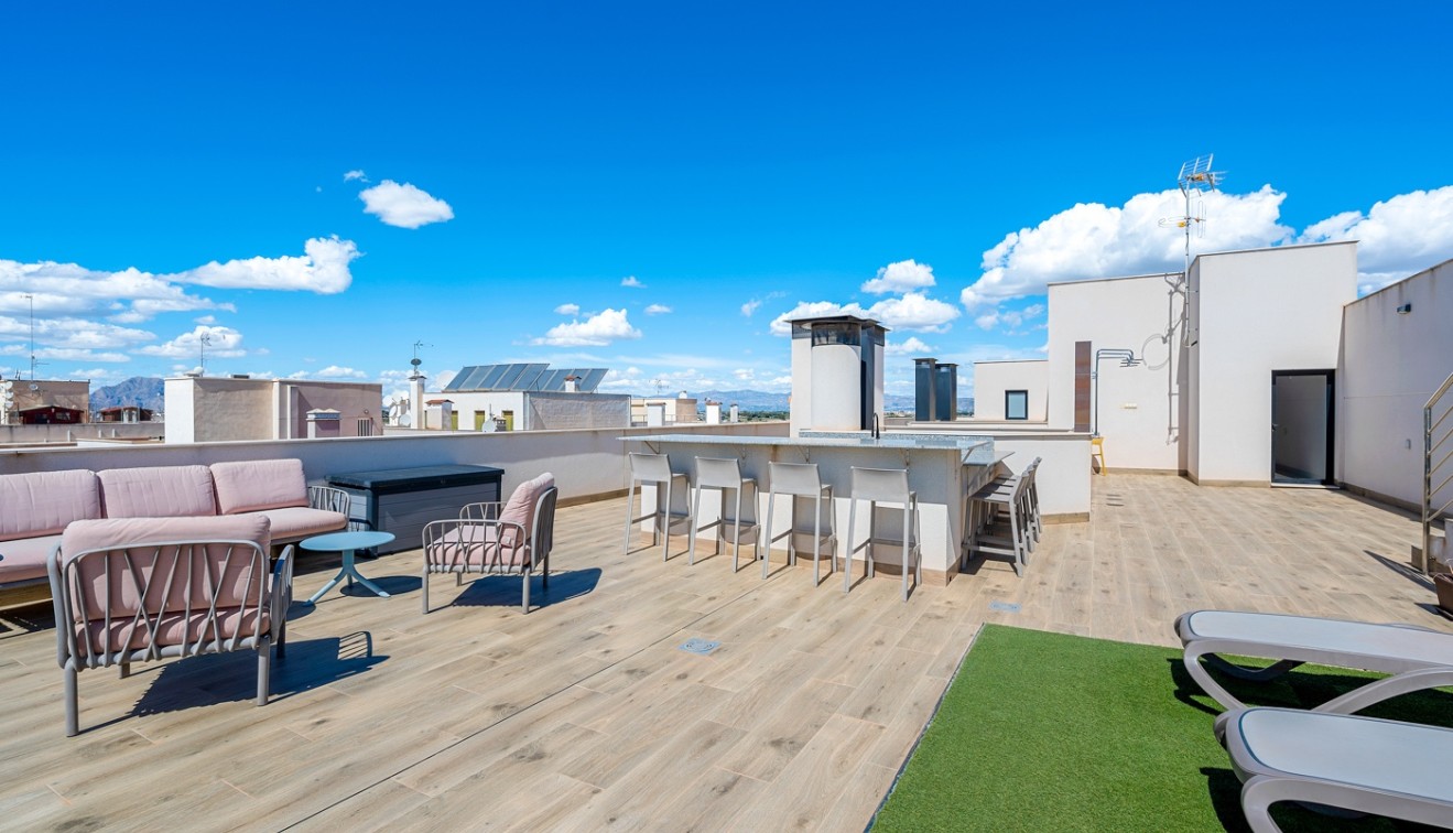 Prodej - Apartment - Formentera del Segura