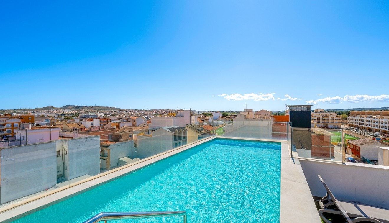 Prodej - Apartment - Formentera del Segura