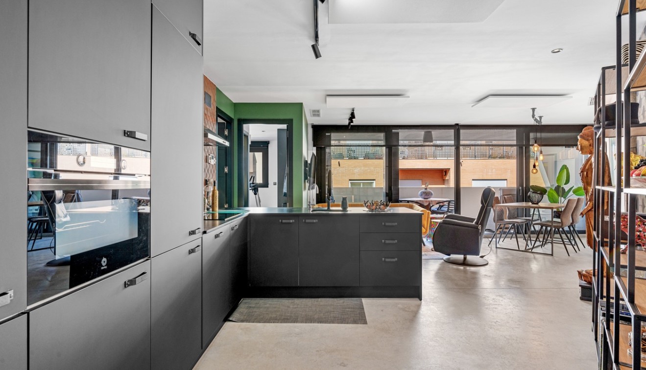 Prodej - Apartment - Formentera del Segura