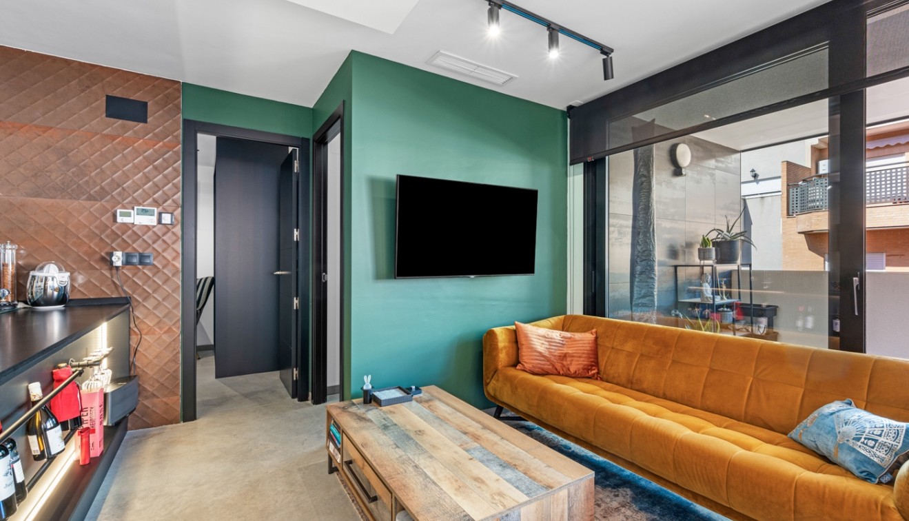 Prodej - Apartment - Formentera del Segura