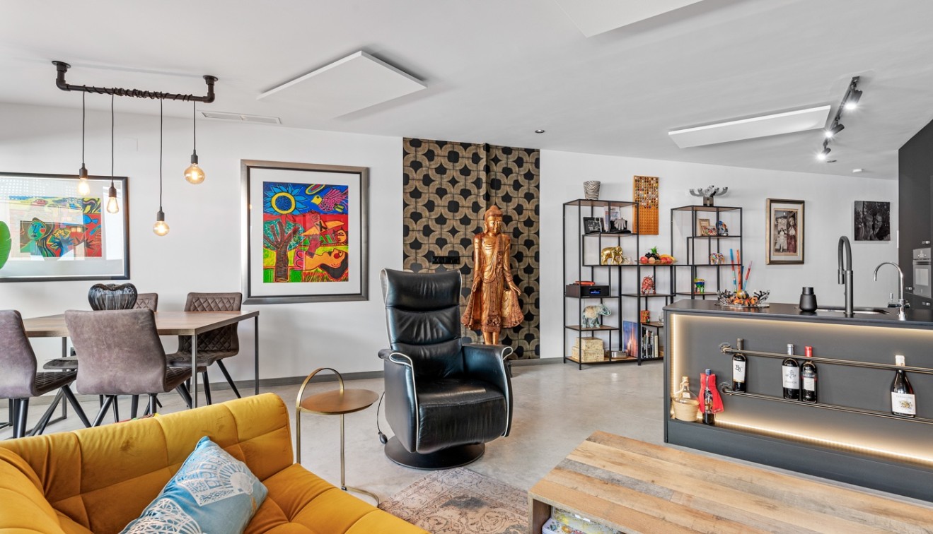 Prodej - Apartment - Formentera del Segura