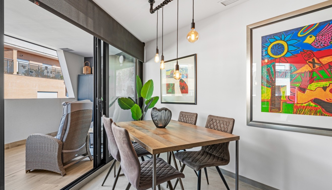 Prodej - Apartment - Formentera del Segura