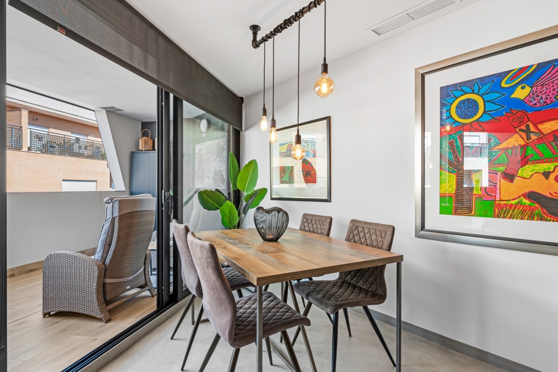 Prodej - Apartment - Formentera del Segura