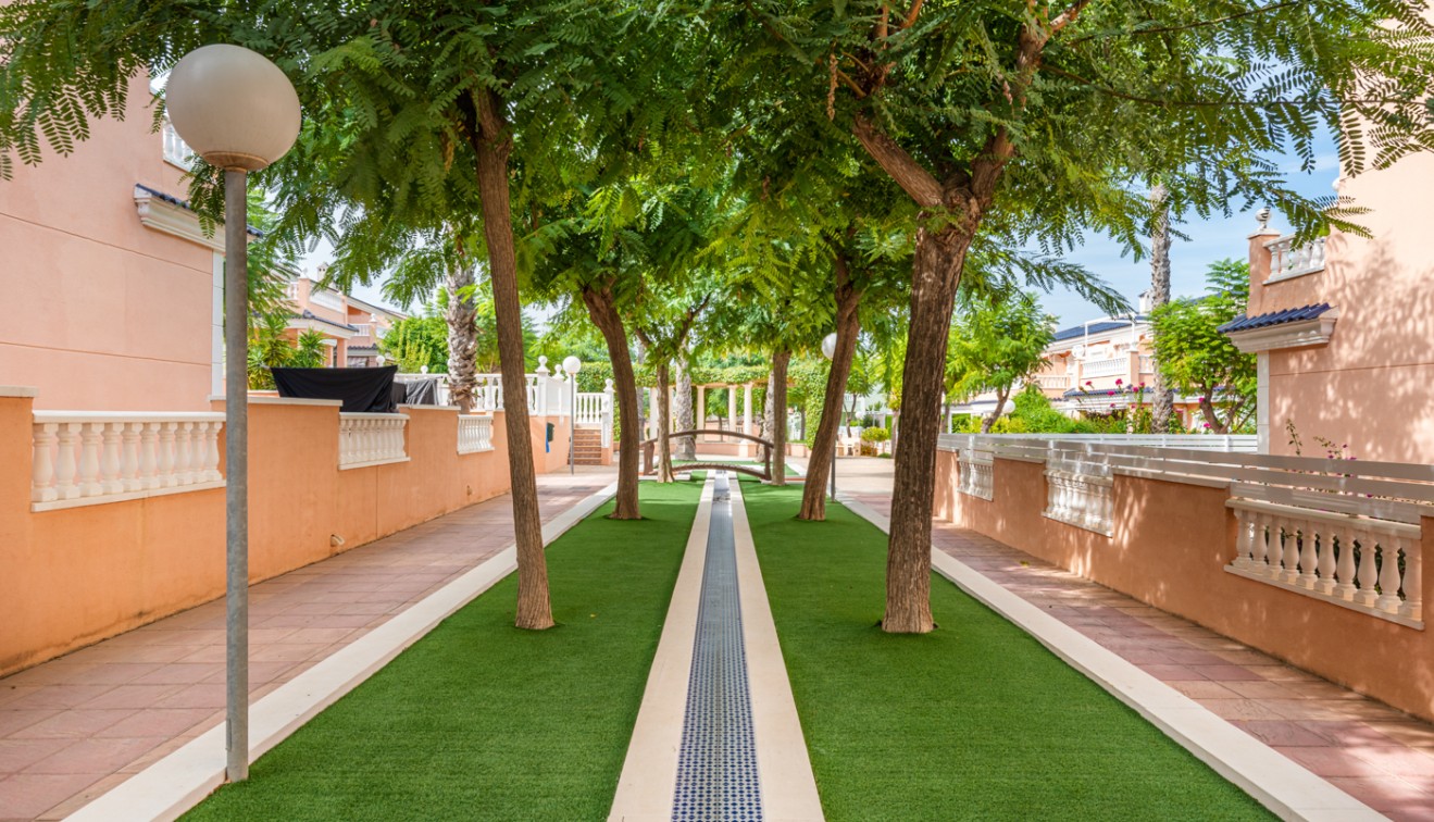 Prodej - Apartment - Gran Alacant