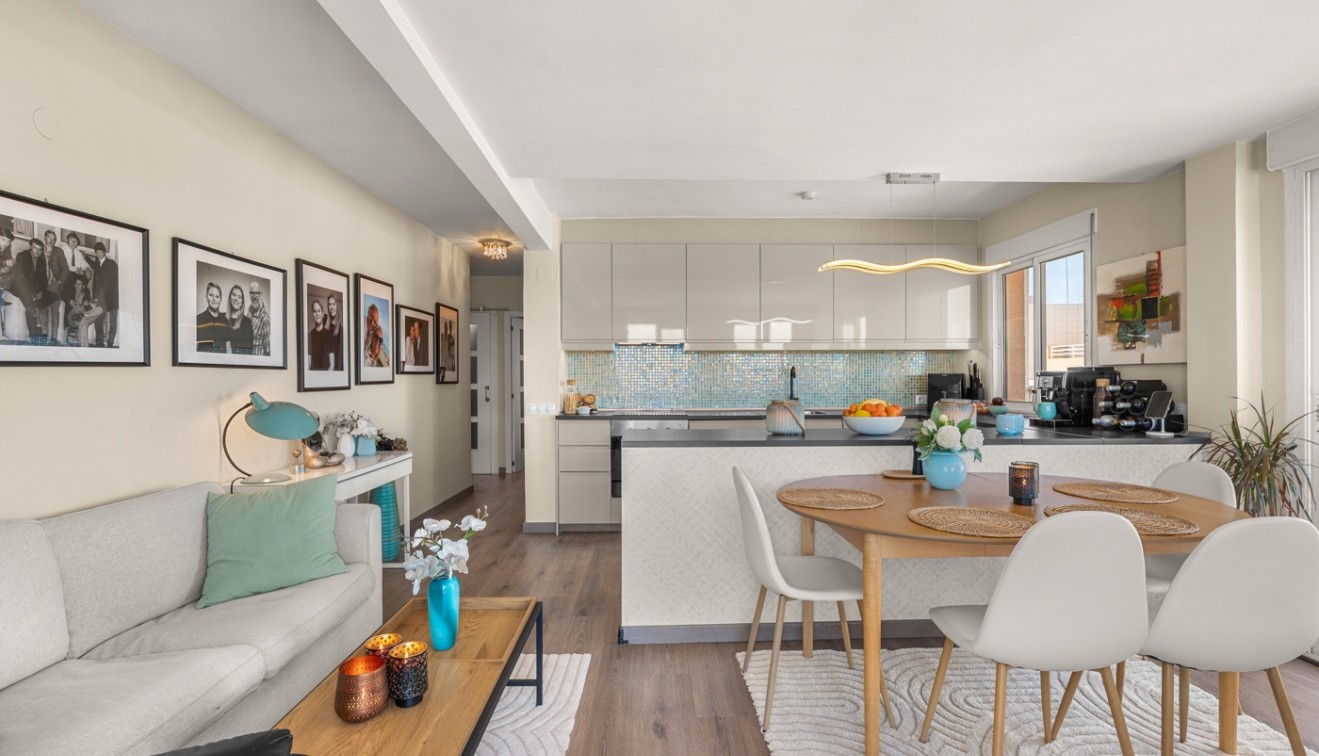 Prodej - Apartment - Guardamar del Segura - Guardamar