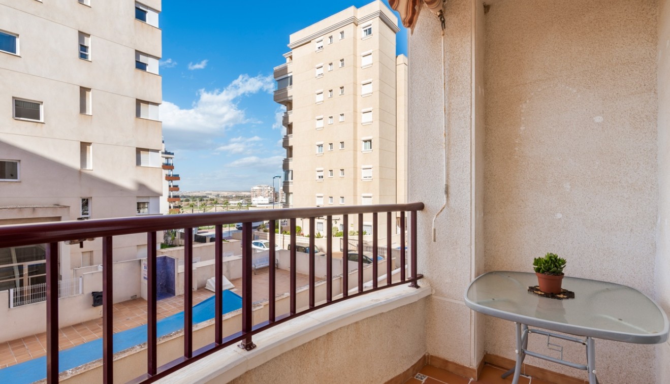 Prodej - Apartment - Guardamar del Segura - Pueblo