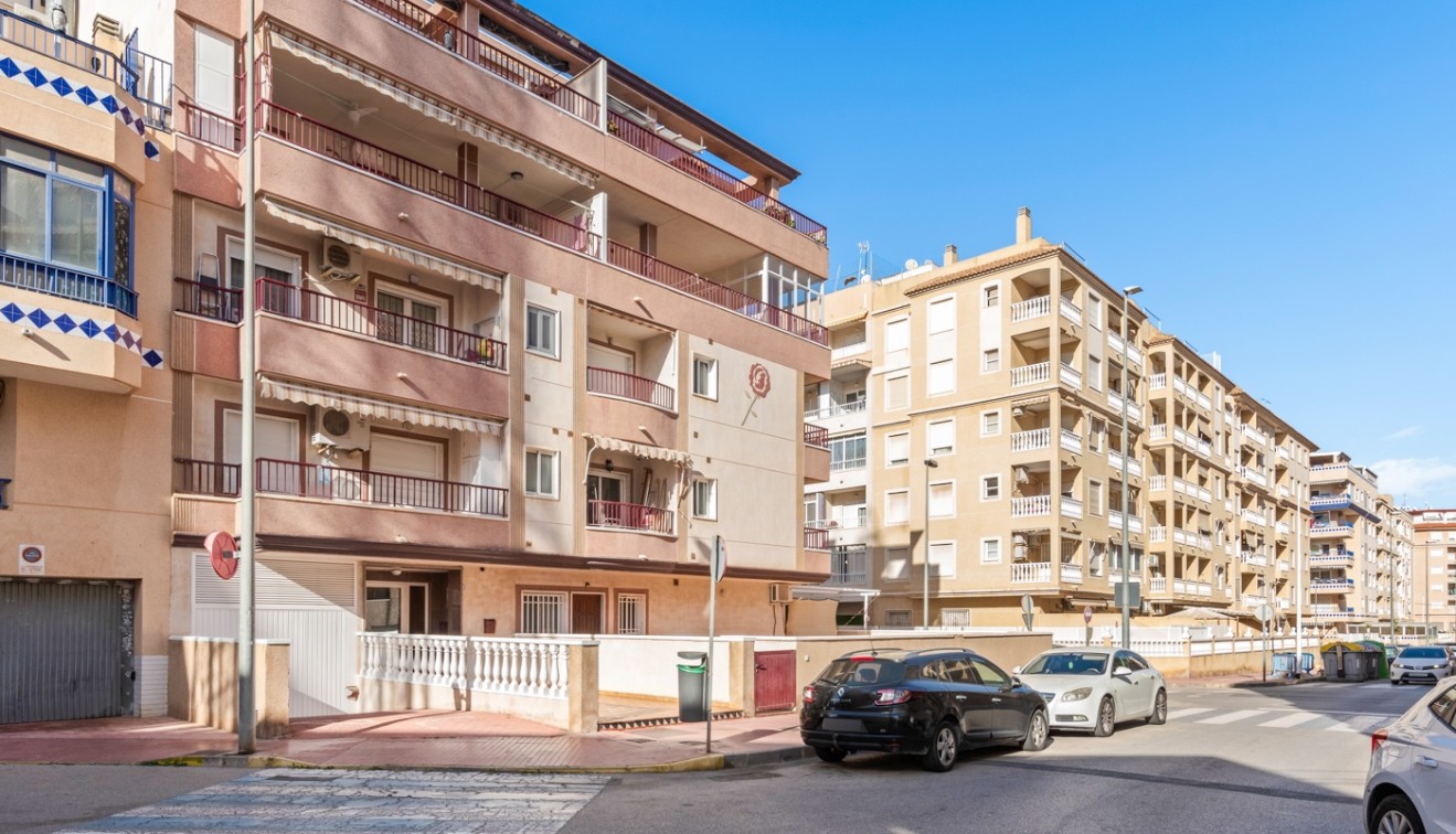 Prodej - Apartment - Guardamar del Segura - Pueblo