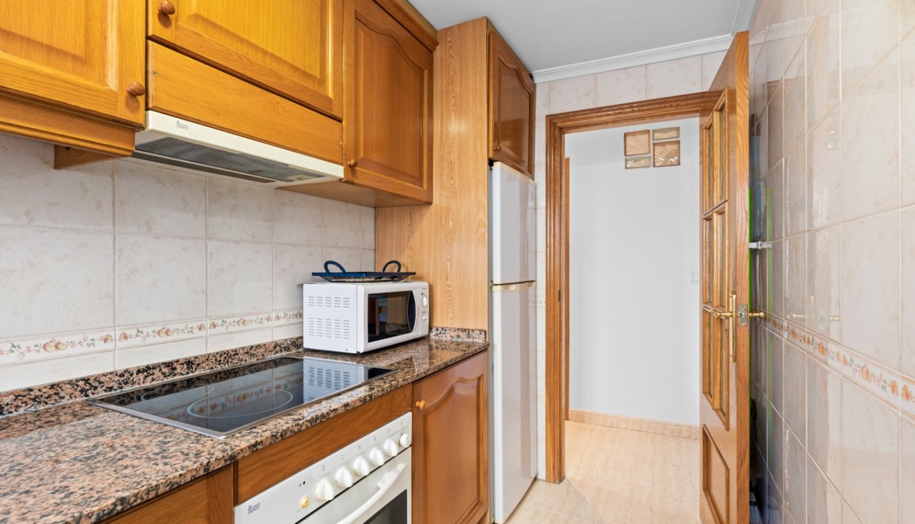 Prodej - Apartment - Guardamar del Segura - Pueblo