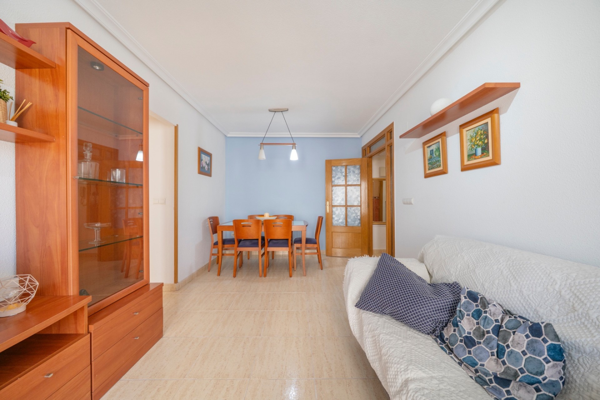 Prodej - Apartment - Guardamar del Segura - Pueblo