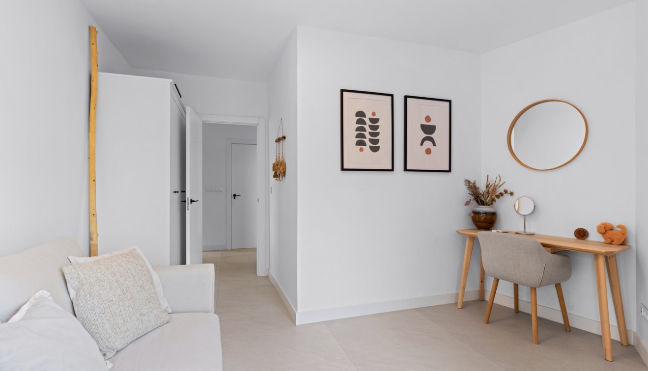 Prodej - Apartment - Guardamar del Segura