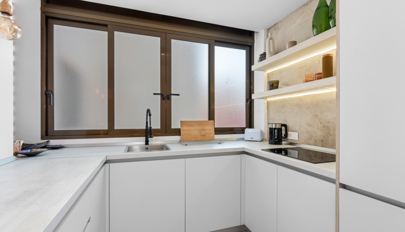 Prodej - Apartment - Guardamar del Segura