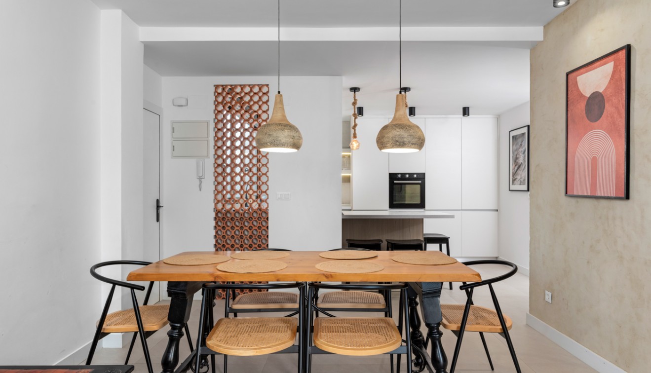 Prodej - Apartment - Guardamar del Segura