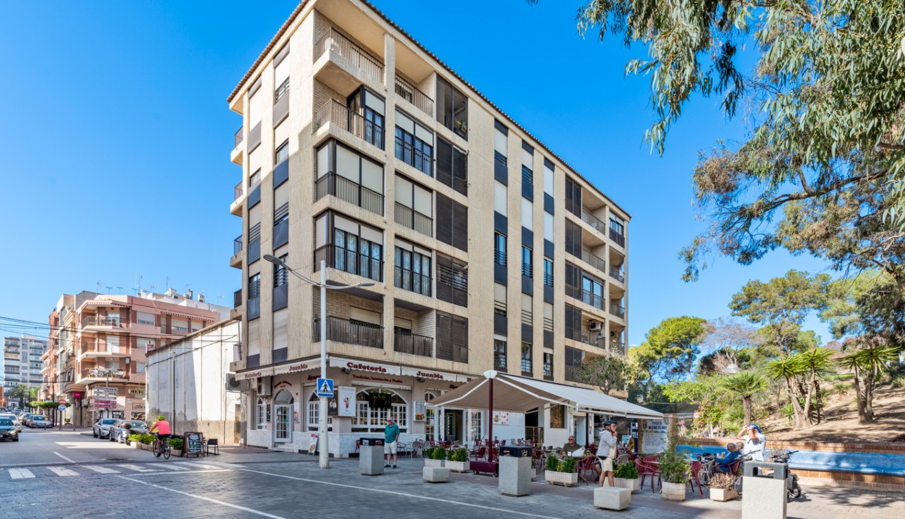 Prodej - Apartment - Guardamar del Segura