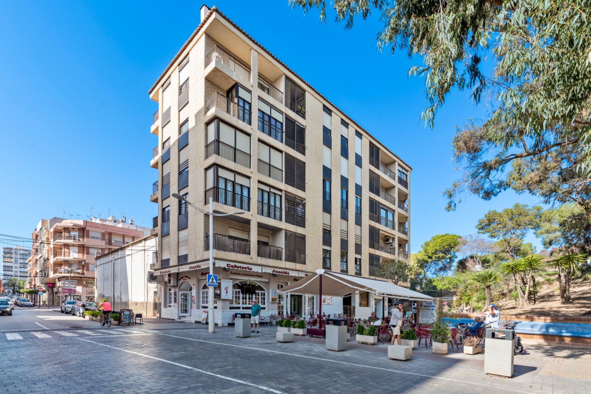 Prodej - Apartment - Guardamar del Segura