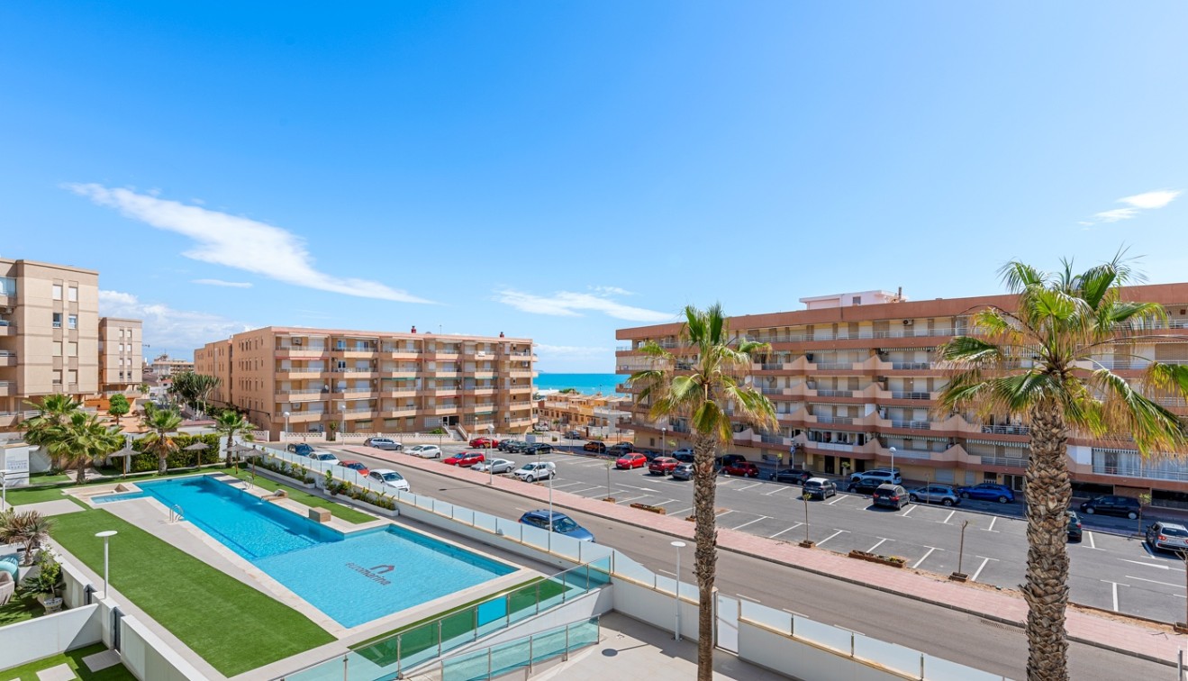 Prodej - Apartment - Guardamar del Segura