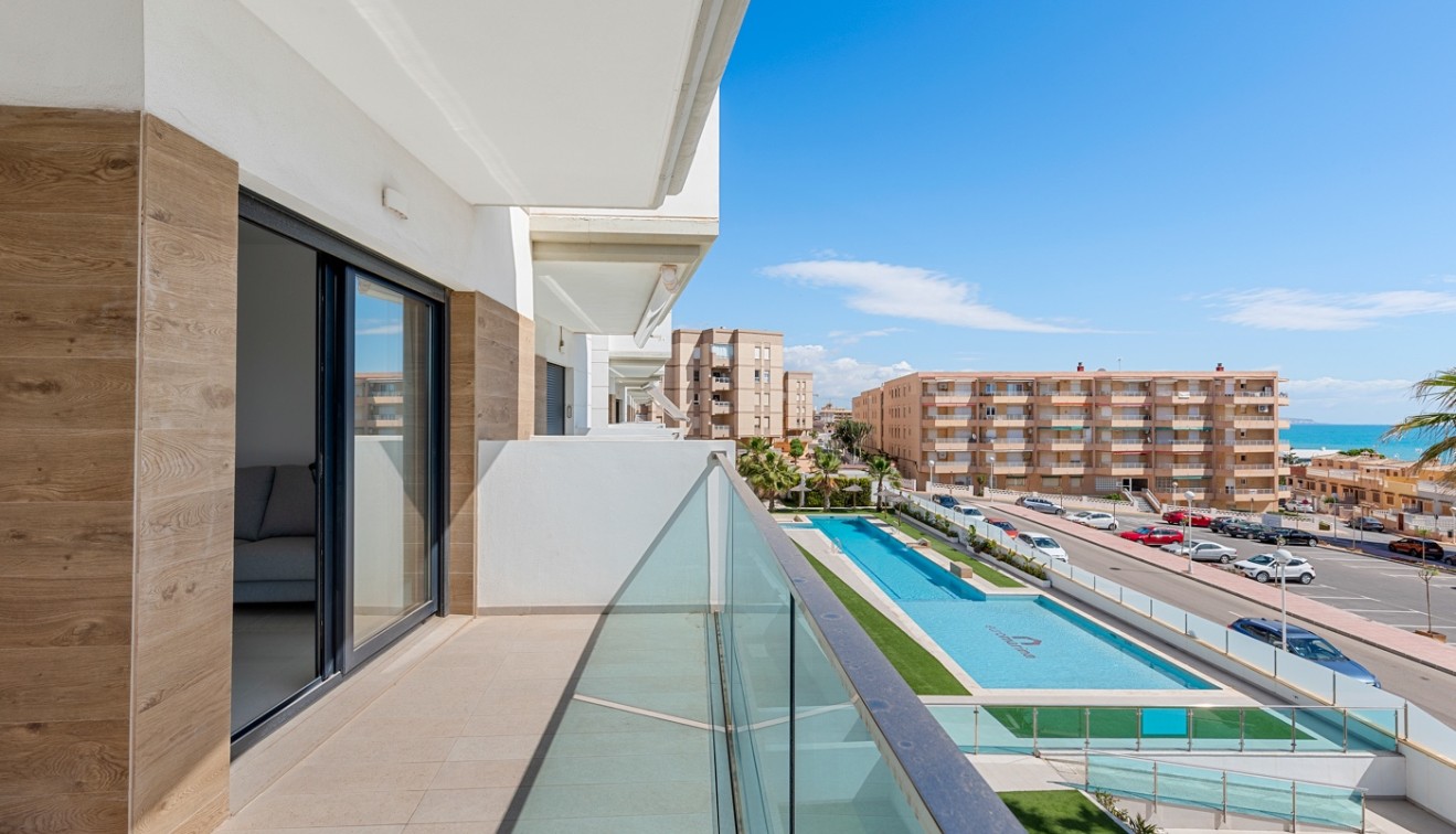Prodej - Apartment - Guardamar del Segura