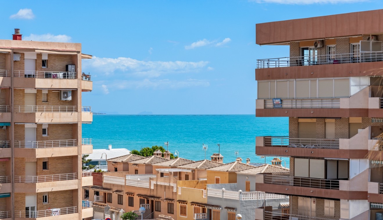 Prodej - Apartment - Guardamar del Segura